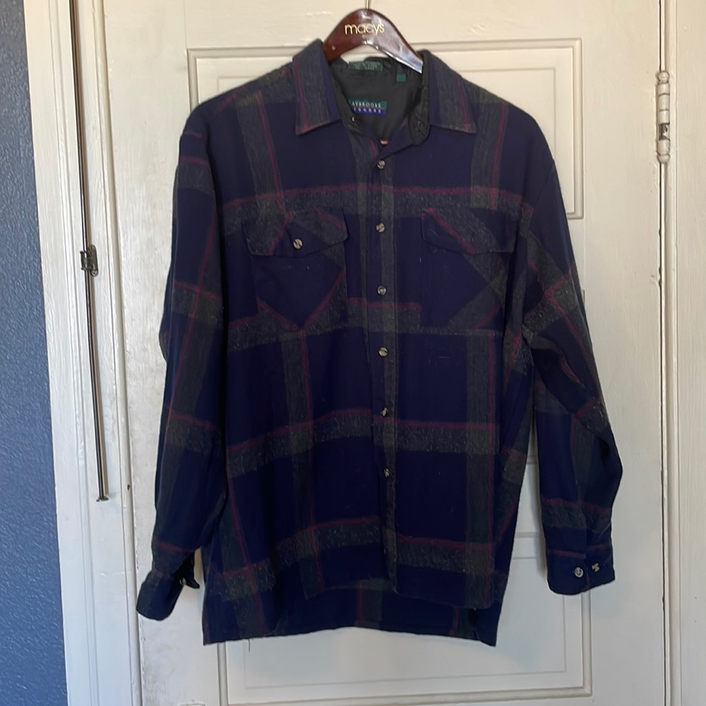 Vintage Flannel